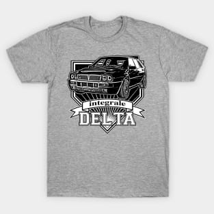 Delta Integrale T-Shirt